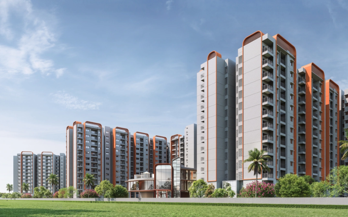 TVS Emerald Altura Amenities
