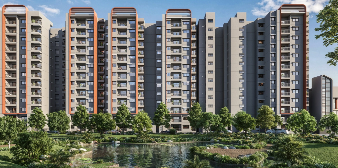 TVS Emerald Altura Towers